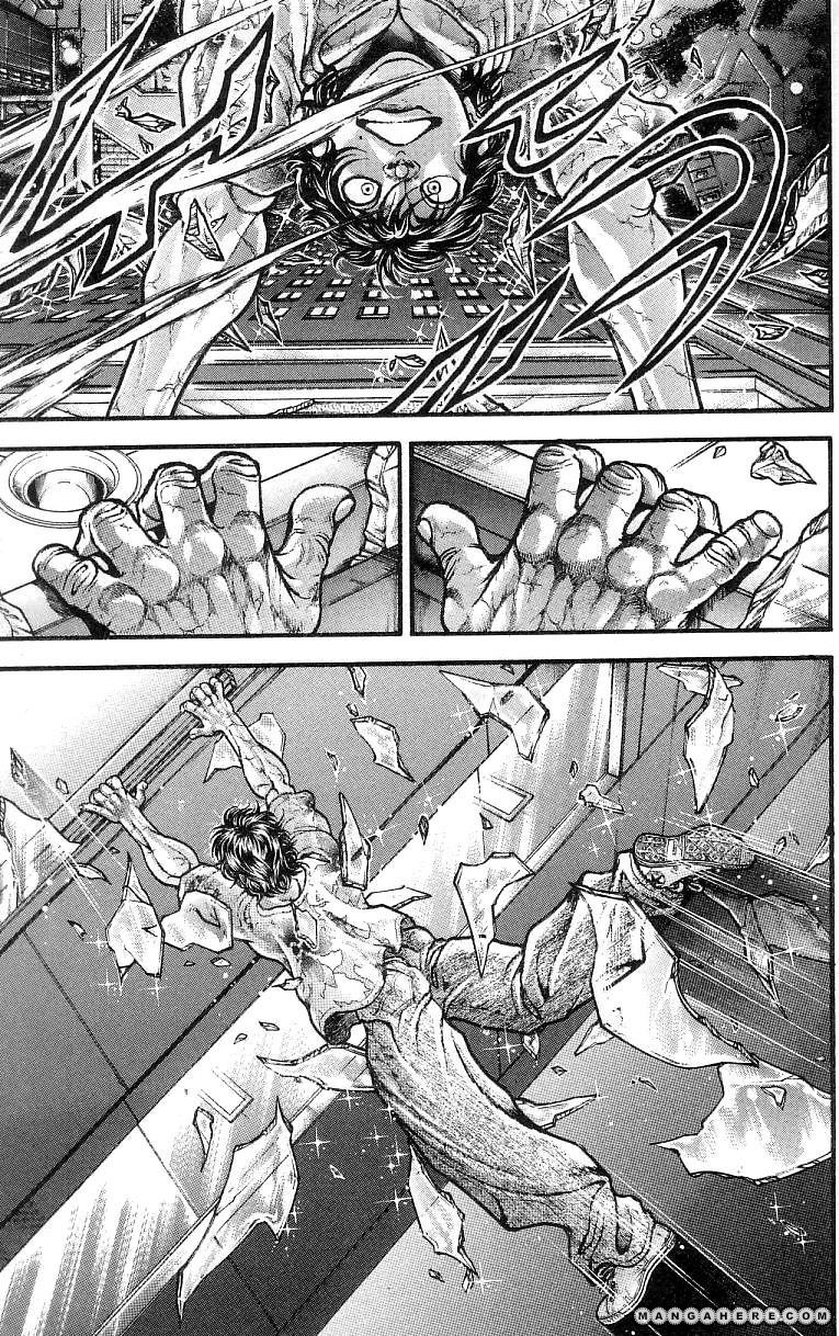 Baki - Son Of Ogre Chapter 250 39